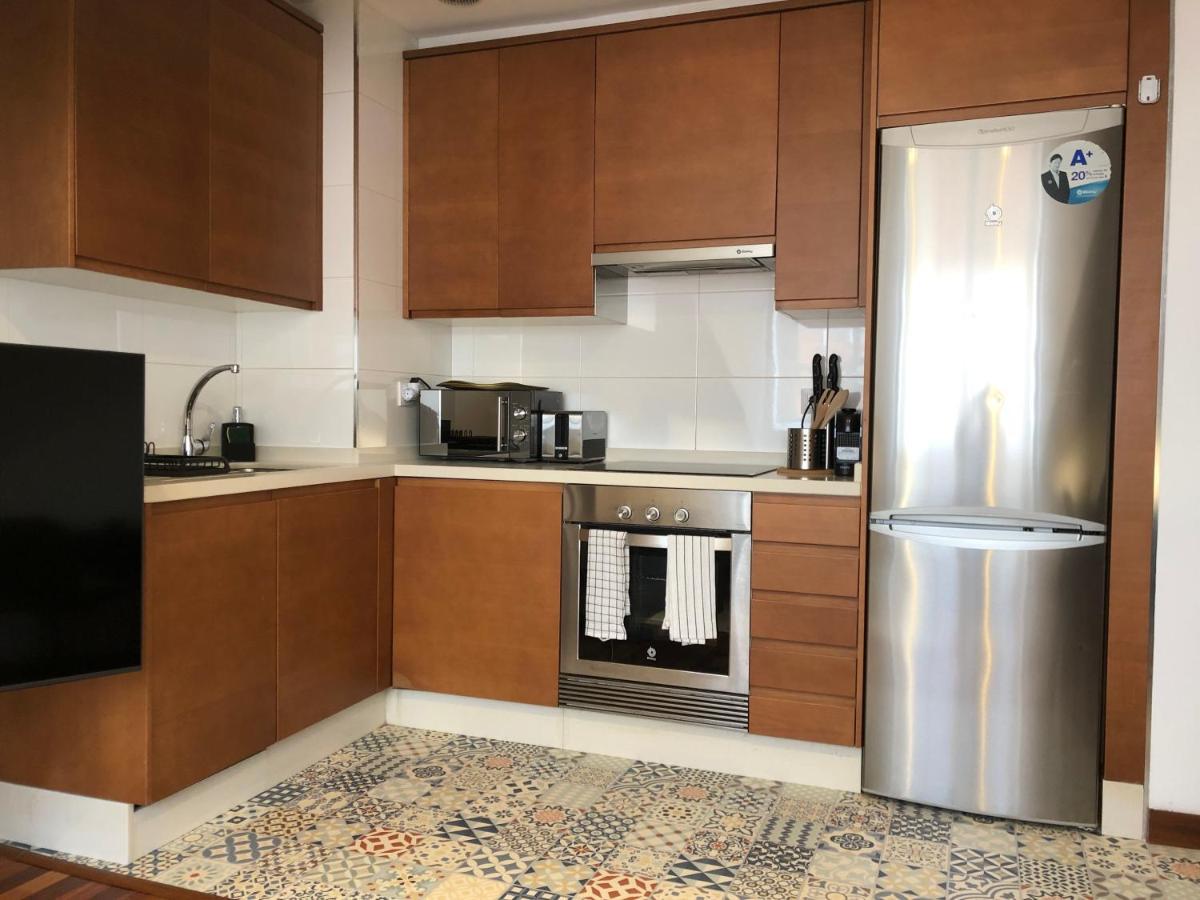 Yuhom Casas Con Alma Galera 4º Apartment โอโกรูญา ภายนอก รูปภาพ
