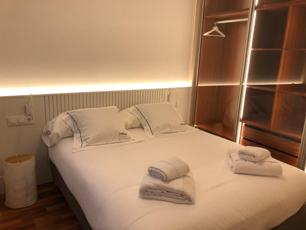 Yuhom Casas Con Alma Galera 4º Apartment โอโกรูญา ภายนอก รูปภาพ
