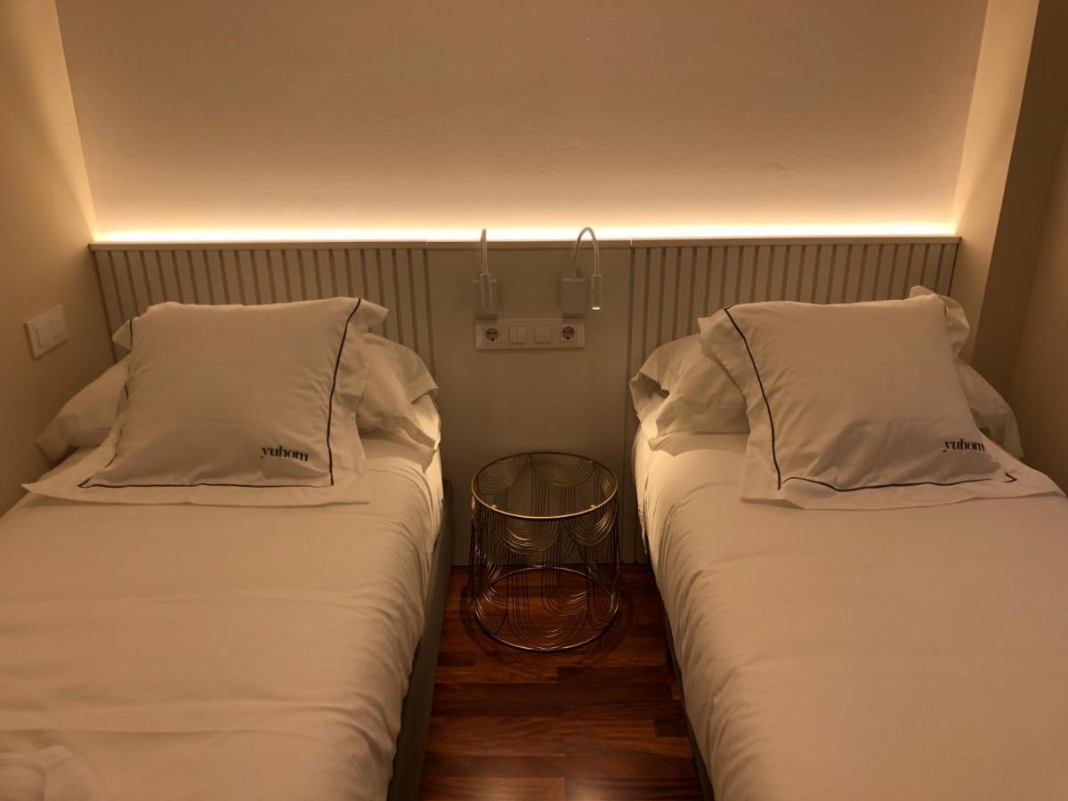 Yuhom Casas Con Alma Galera 4º Apartment โอโกรูญา ภายนอก รูปภาพ